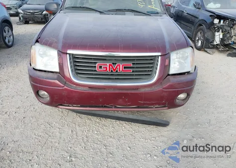 2005 GMC Envoy Slt z USA, uszkodzony, nr VIN 1GKDT13S652268059